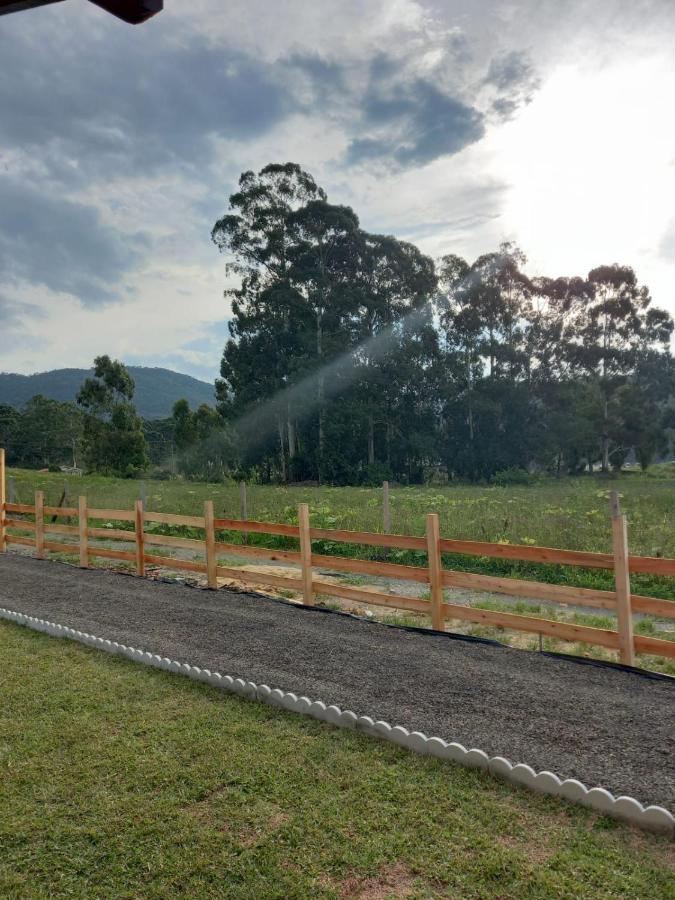 Chales Surucua Urubici Exterior foto